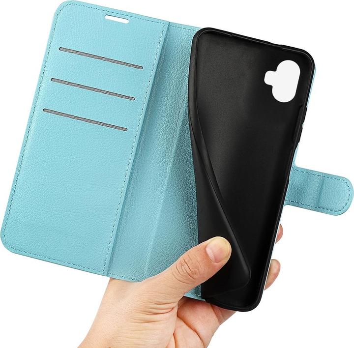 Actual product image Screenguard Samsung Galaxy Xcover6 Pro Leather Guard Leather Case (Samsung Galaxy XCover 6 Pro)