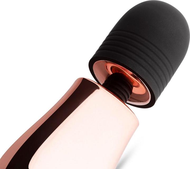 Actual product image Rosy Gold Mini-Massager