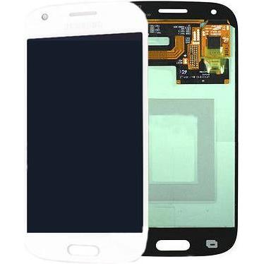Samsung LCD Assembly (Display, Galaxy Ace 4), Mobilgerät Ersatzteile, Weiss