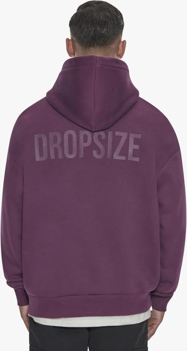 Image du produit Dropsize Sweat à capuche Heavy Oversize HD Print - 124777 (M)