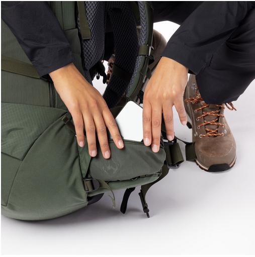 Actual product image Bach Women's Pack Daydream 60 (60 l)