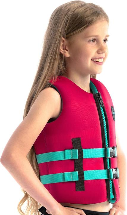 Immagine prodotto Jobe giubbotto di salvataggio in neoprene per bambini (152, 158)
