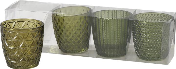 Boltze Home Marilu (4 x, Ø 4 x 8 cm)