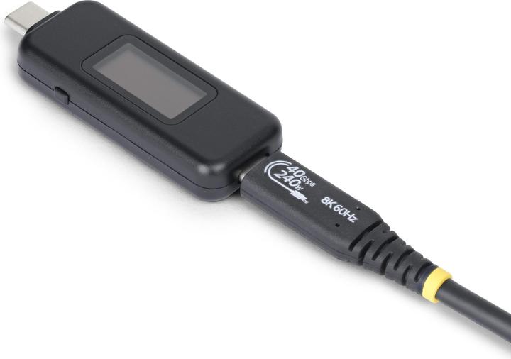 Produktbild StarTech USB-C Power Tester