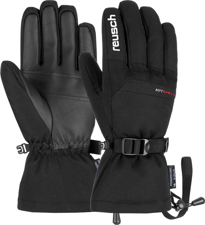 Actual product image Reusch ski gloves outset r-tex xt (7)
