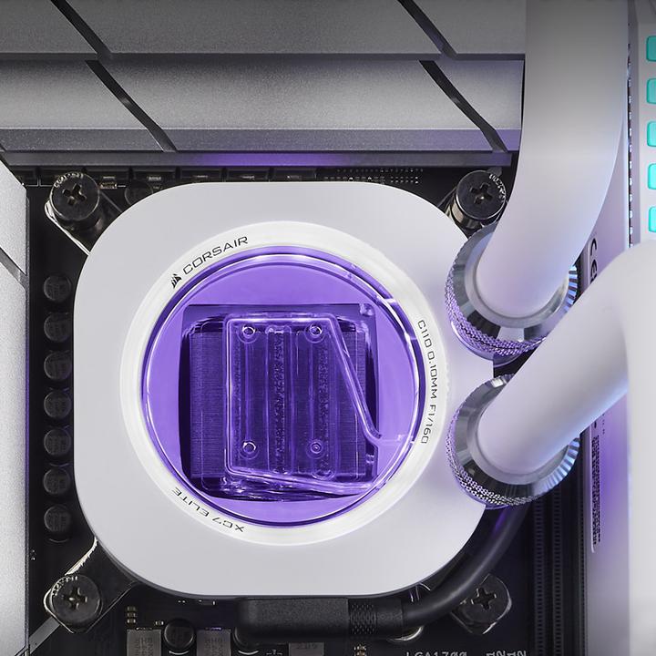 Actual product image Corsair iCUE Link XC7 RGB Elite