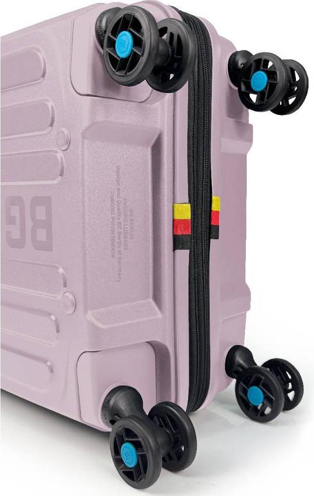 Produktbild BG Berlin Enduro Luggage V2 - 2er Kofferset, Lavender (100 l, L (90 - 115l))