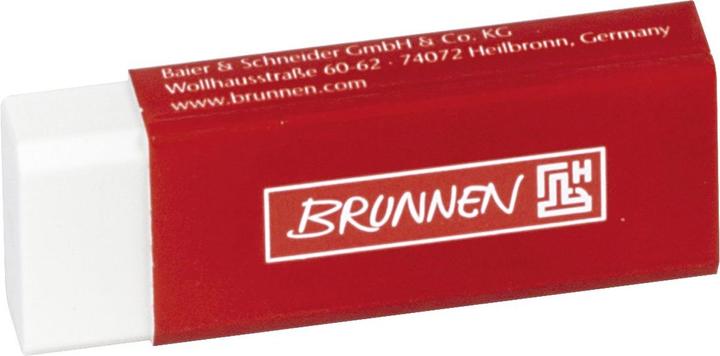 Actual product image Brunnen Eraser dust free