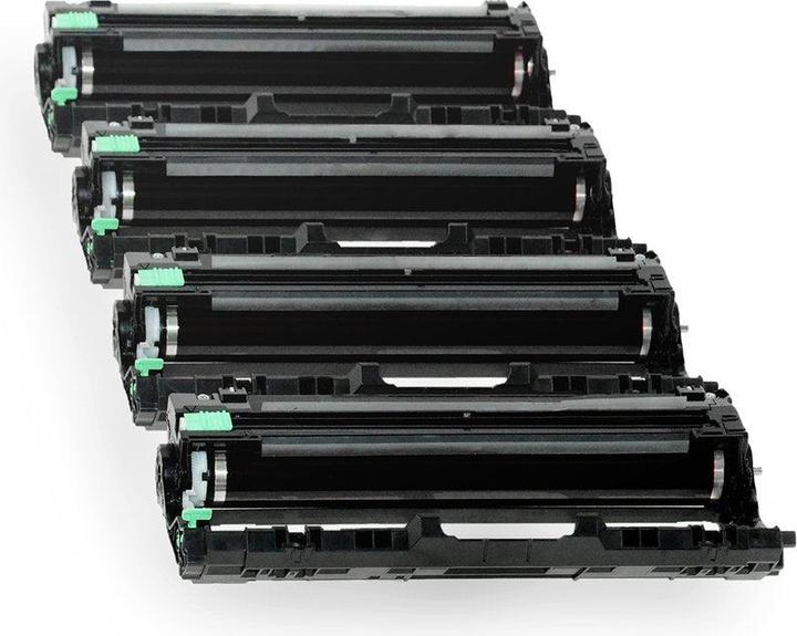 Image du produit Hermex Compatible Brother MFC-9340 CDW unités de tambour (Y)