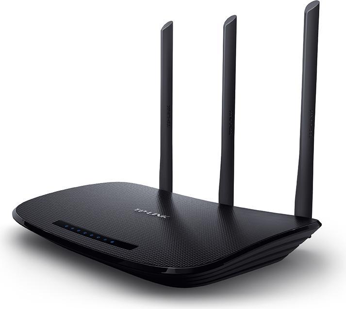 Produktbild TP-Link 450Mbps Wireless N Router