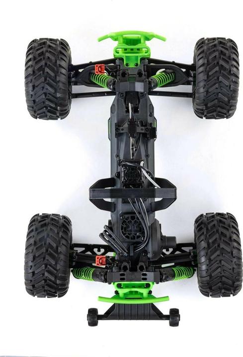 Immagine prodotto Arrma Monster Truck QUAKE 223S DSC ARTR 1:10 - Grün (ARR Quasi lettura a corredo)
