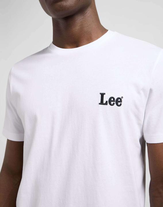 Image du produit Lee T-Shirt Ss Small Logo Tee (XL)