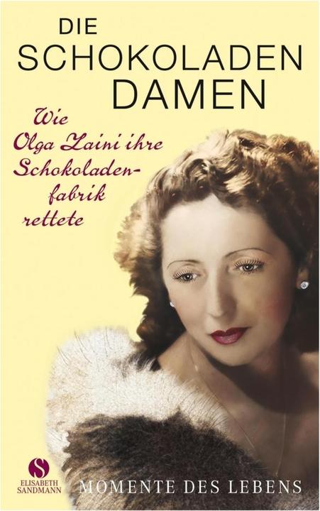 Produktbild Die Schokoladendamen (Deutsch, Teresa Monestiroli, 2015)