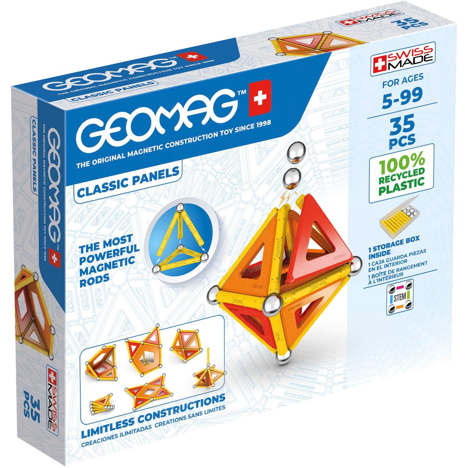 Geomag Panels