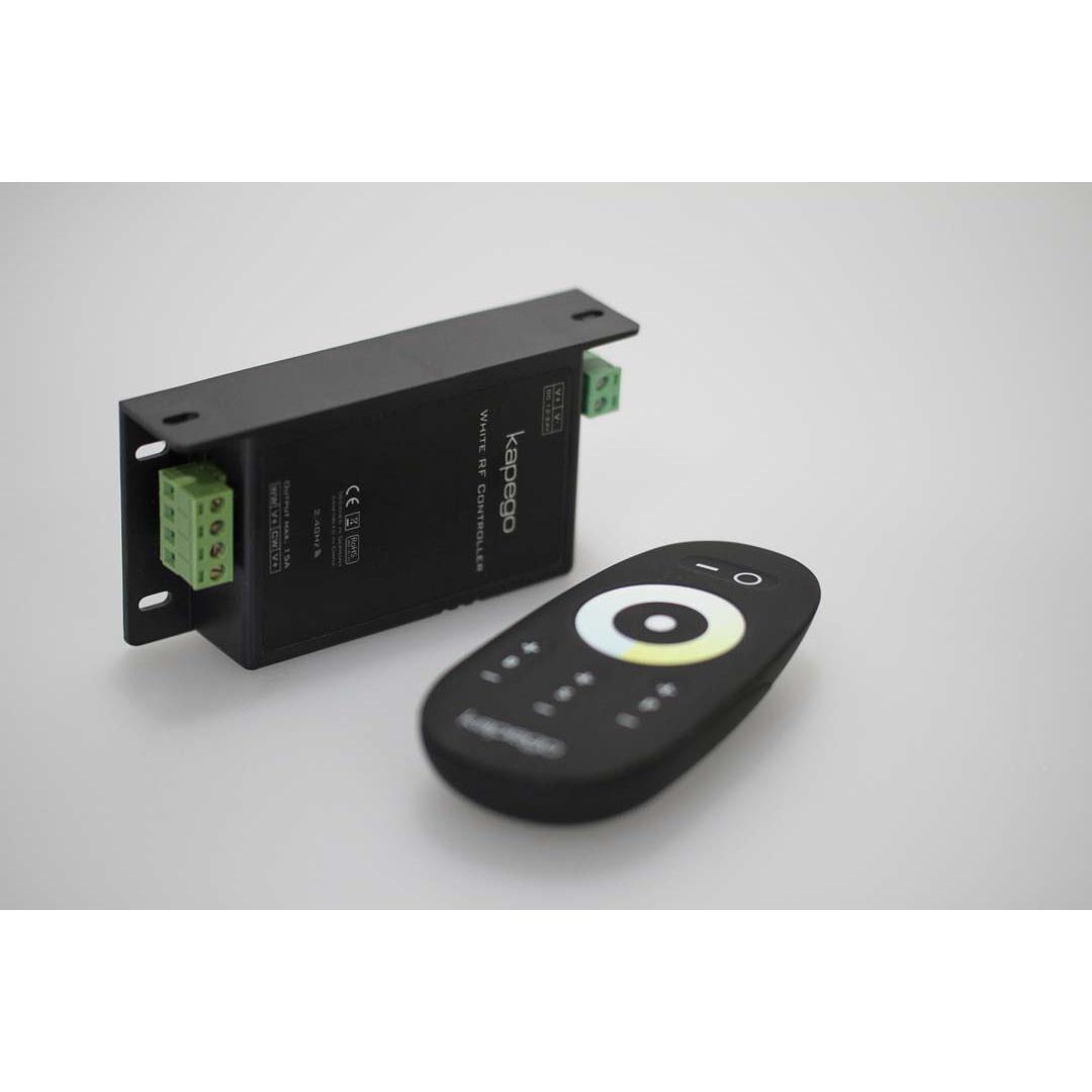 Sun Cracks, Materiale installazioni elettriche, Controller LED ww-tw 100744