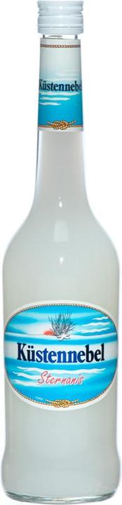 Küstennebel Liquore di anice stellato (1 x 50 cl)