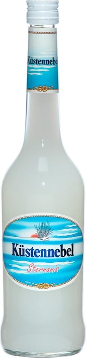 Küstennebel Liqueur d'anis étoilé (1 x 50 cl)