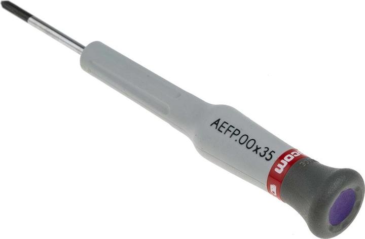 Produktbild Facom 8 Piece Micro Screwdriver Set (Schlitz)
