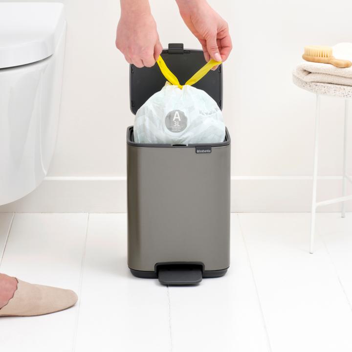 Actual product image Brabantia Treteimer Bo 4 l (4 l)