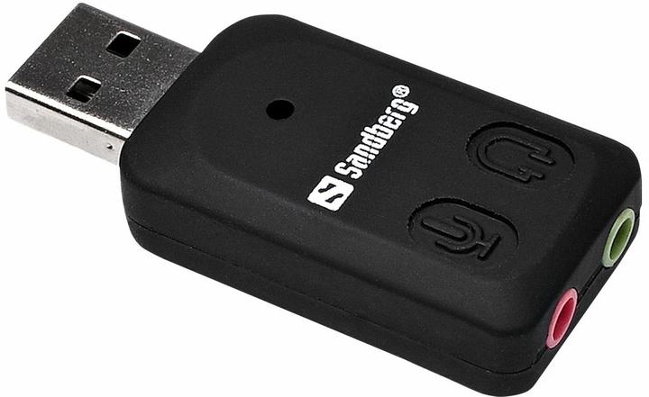 Produktbild Sandberg USB to Sound Link (USB)
