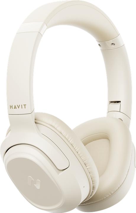 Actual product image Havit H612BT (beige) (Wireless)