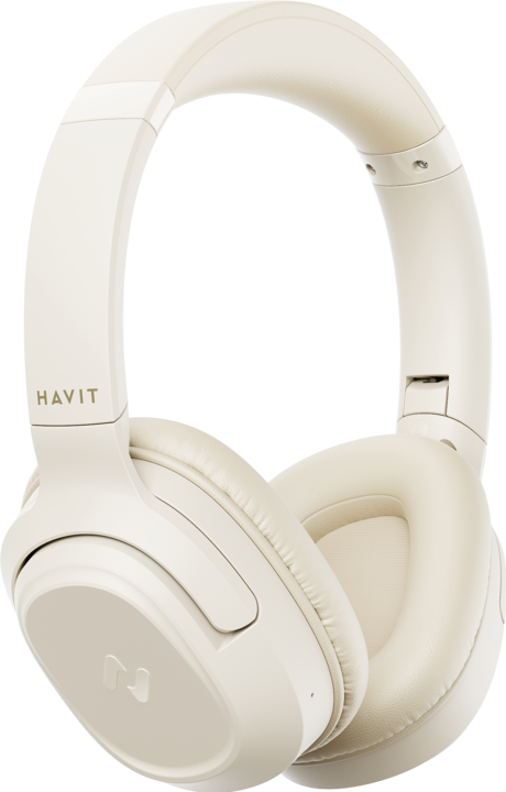 Actual product image Havit H612BT (beige) (Wireless)