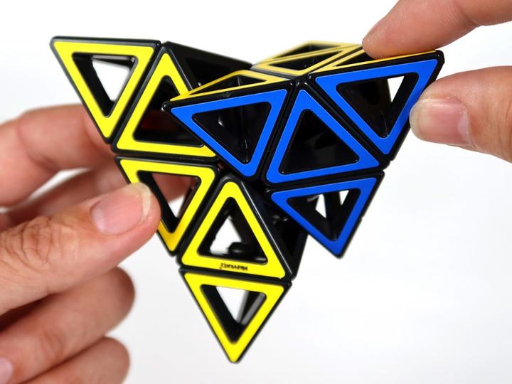 Productafbeelding Recent Toys Holle Pyraminx