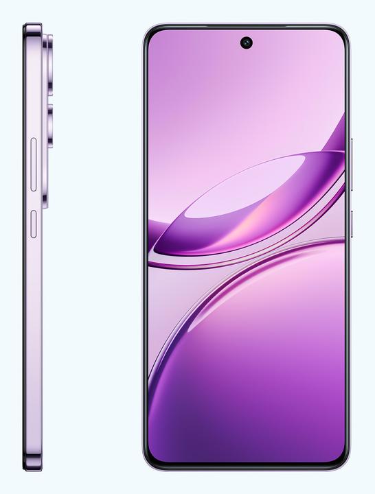 Image du produit Vivo V50 Lite 4G (256 Go, Violet fantaisie, 6.77", Double SIM, 4G)