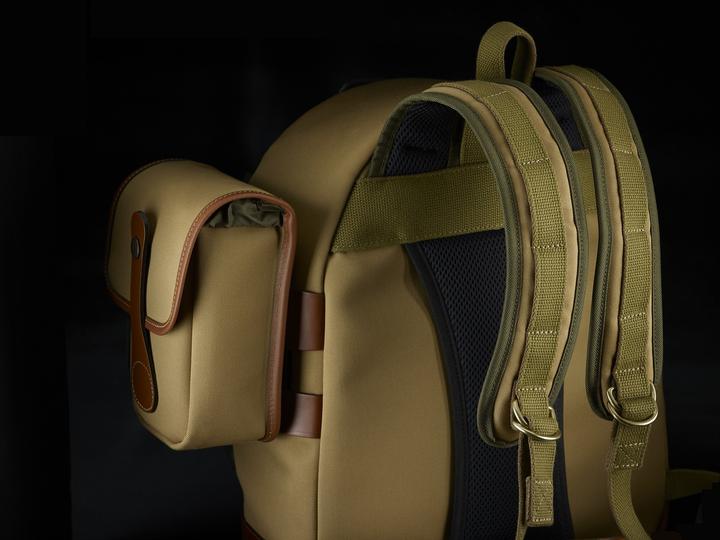 Actual product image Billingham 25 (Photo backpack)