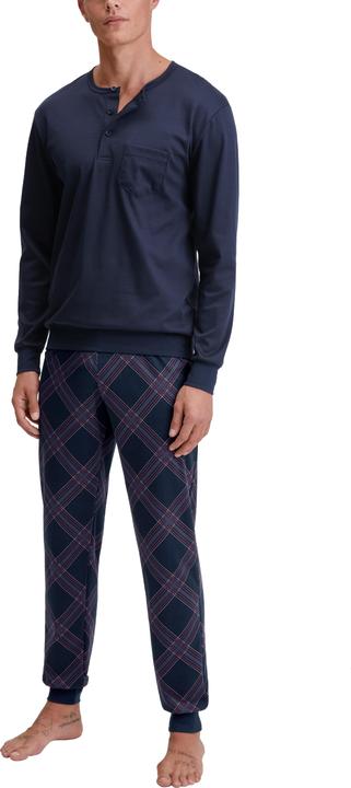 Produktbild Calida Relax Comfy Bündchen-Pyjama (XXL)