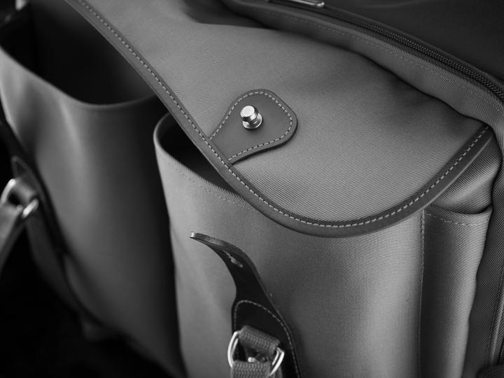 Actual product image Billingham 445 (Camera shoulder bag, 14 l)
