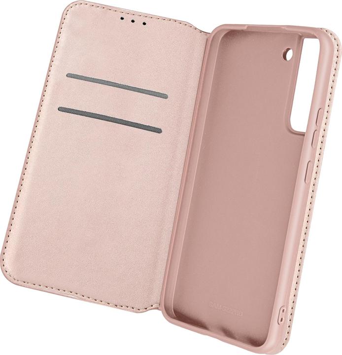 Pink gold
