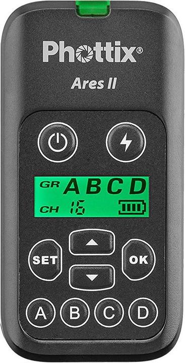 Phottix Ares II transmitter (Funk)