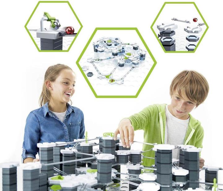 Actual product image Ravensburger GraviTrax Gravitrax extension set - jacks