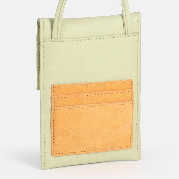 Produktbild FredsBruder Nastally Handytasche Leder 12.5 cm