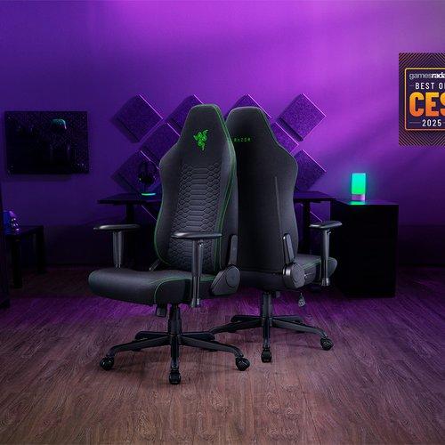 Actual product image Razer Iskur V2 X