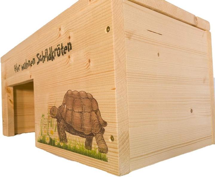 Produktbild Satoha Schildkrötenhaus