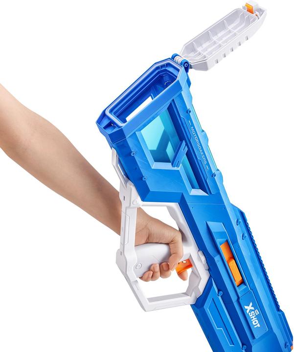 Actual product image Zuru Mega Pulse Motor Soaker