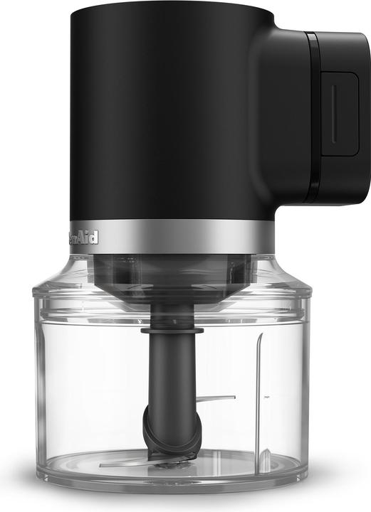 KitchenAid Go Top Down Chopper, black (830 ml)