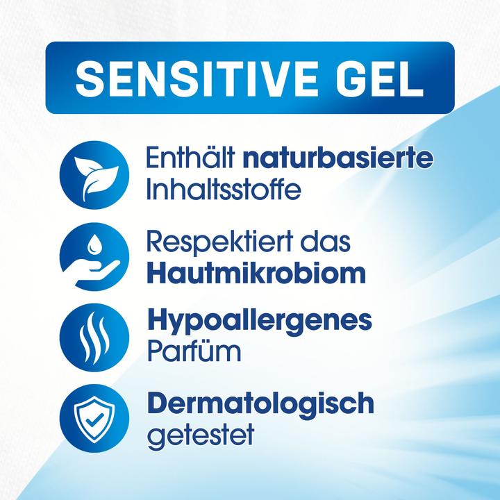 Produktbild Persil Sensitive (50 Waschgänge)