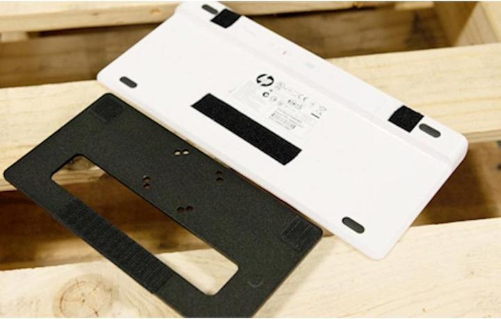 Produktbild Brodit Mount, Keyboard and tablet