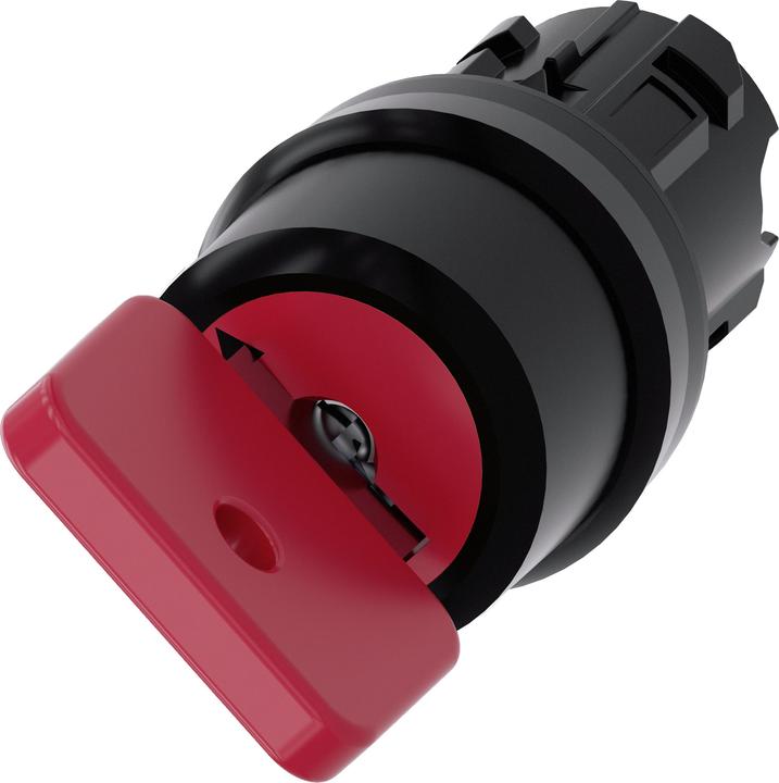 Black, Red