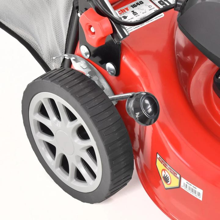 Actual product image Hecht 1640 (Electrical connection)