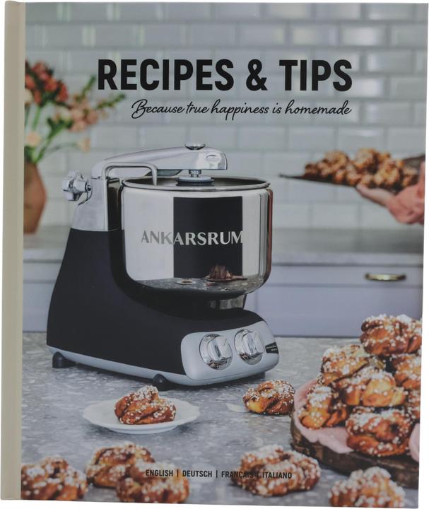 Productafbeelding Ankarsrum Assistent Original 6230 (1500 W, 7 l)