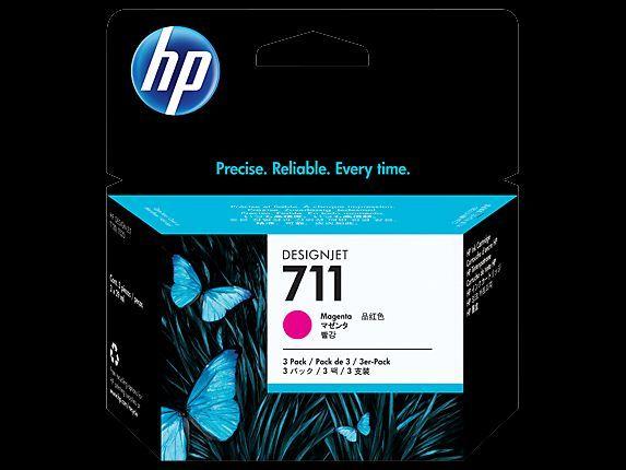 Produktbild HP 711 (M)