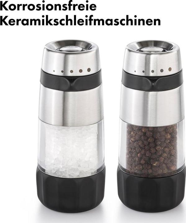 Actual product image OXO Good Grips (Salt, Pepper)