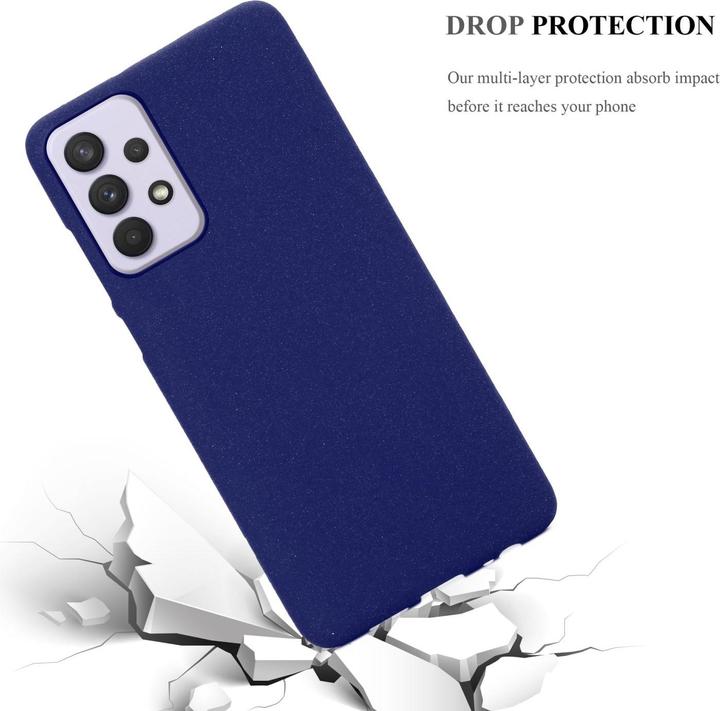 Immagine prodotto Cadorabo Copertura smerigliata in TPU (Samsung Galaxy A33 5G)