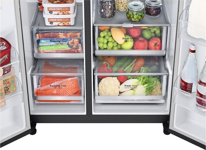 Actual product image LG GSXV90MCAE (634 l)