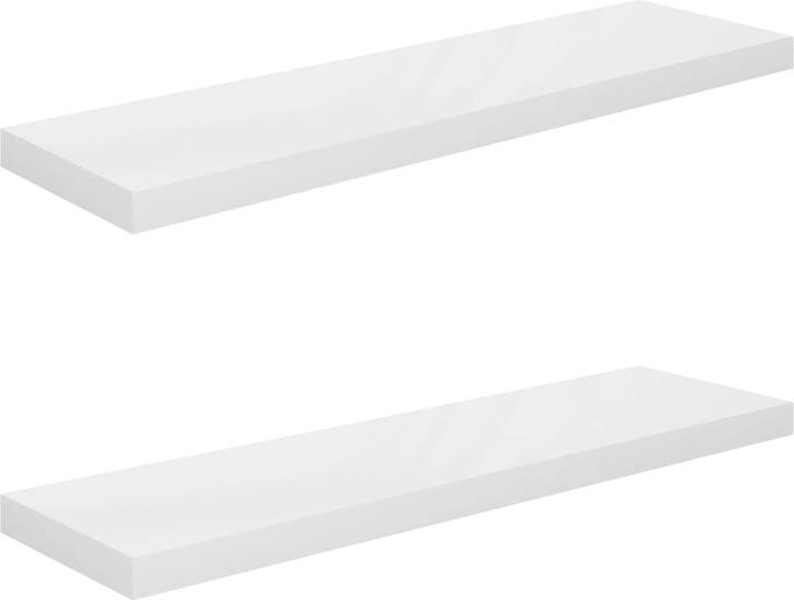 Actual product image vidaXL Wandregal (23.50 x 90 x 4 cm)
