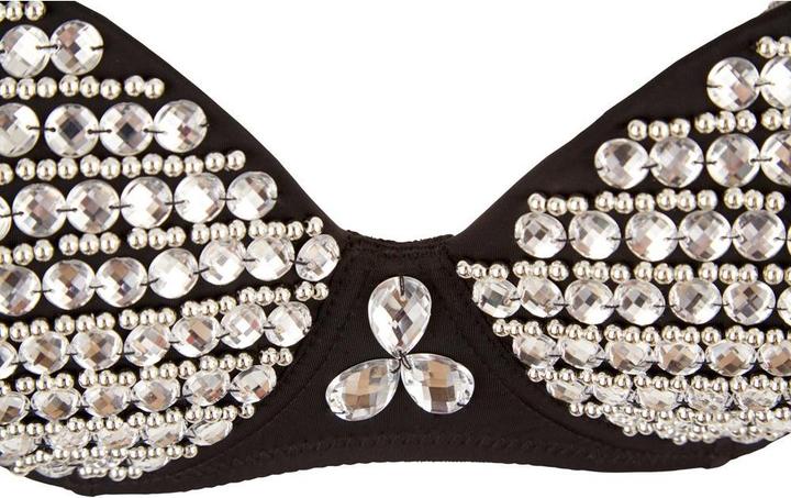 Actual product image Cottelli Collection Glitter bra (85 B)
